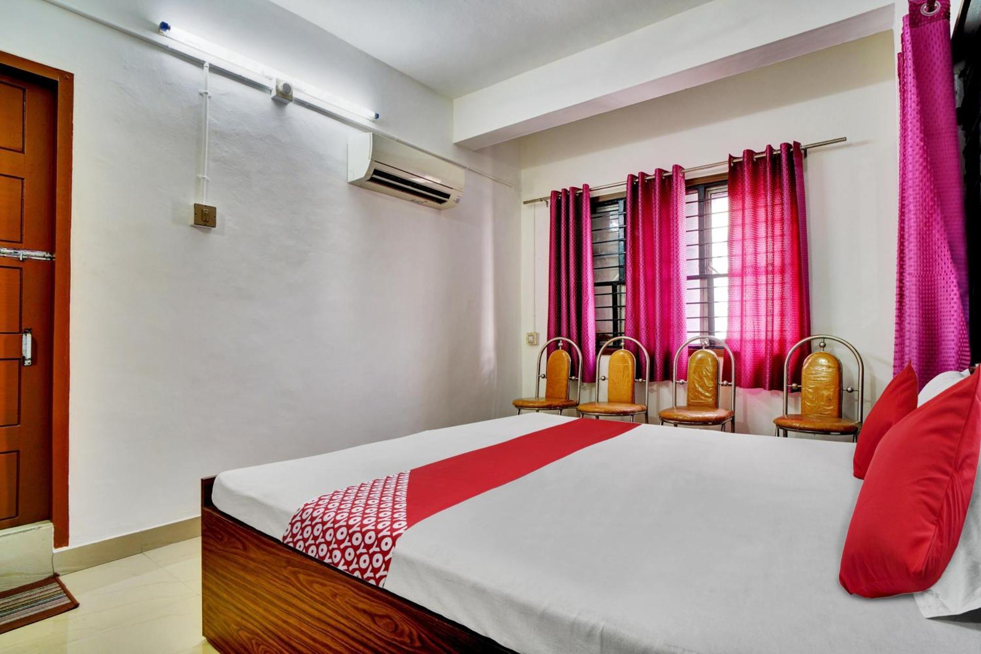Hotel O Chiyang Hotel Angamaly Exterior foto