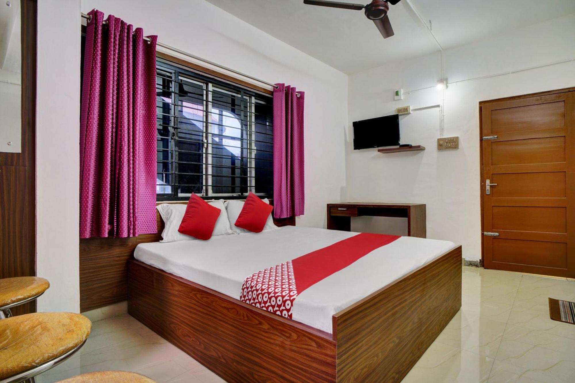 Hotel O Chiyang Hotel Angamaly Exterior foto