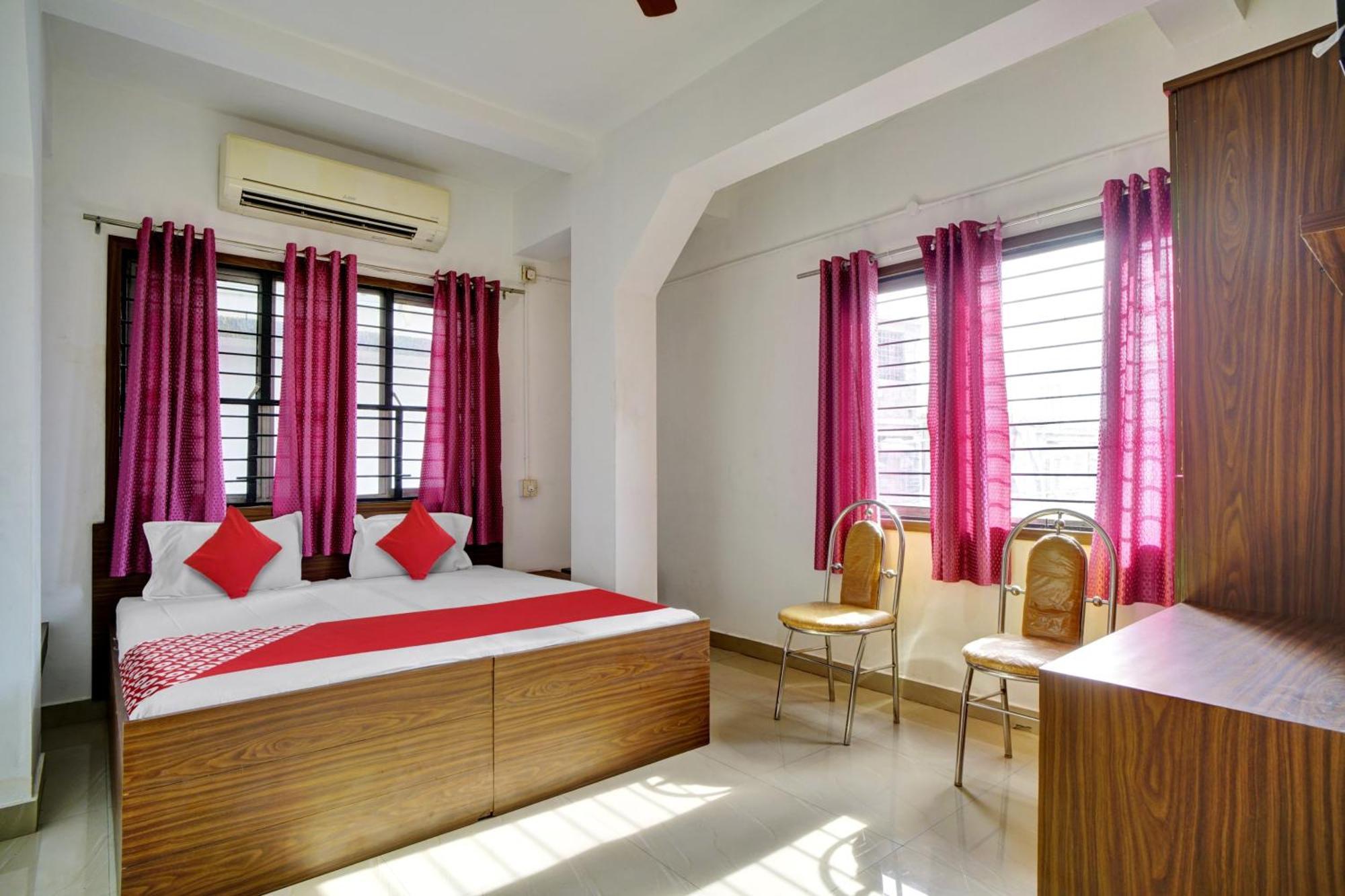 Hotel O Chiyang Hotel Angamaly Exterior foto