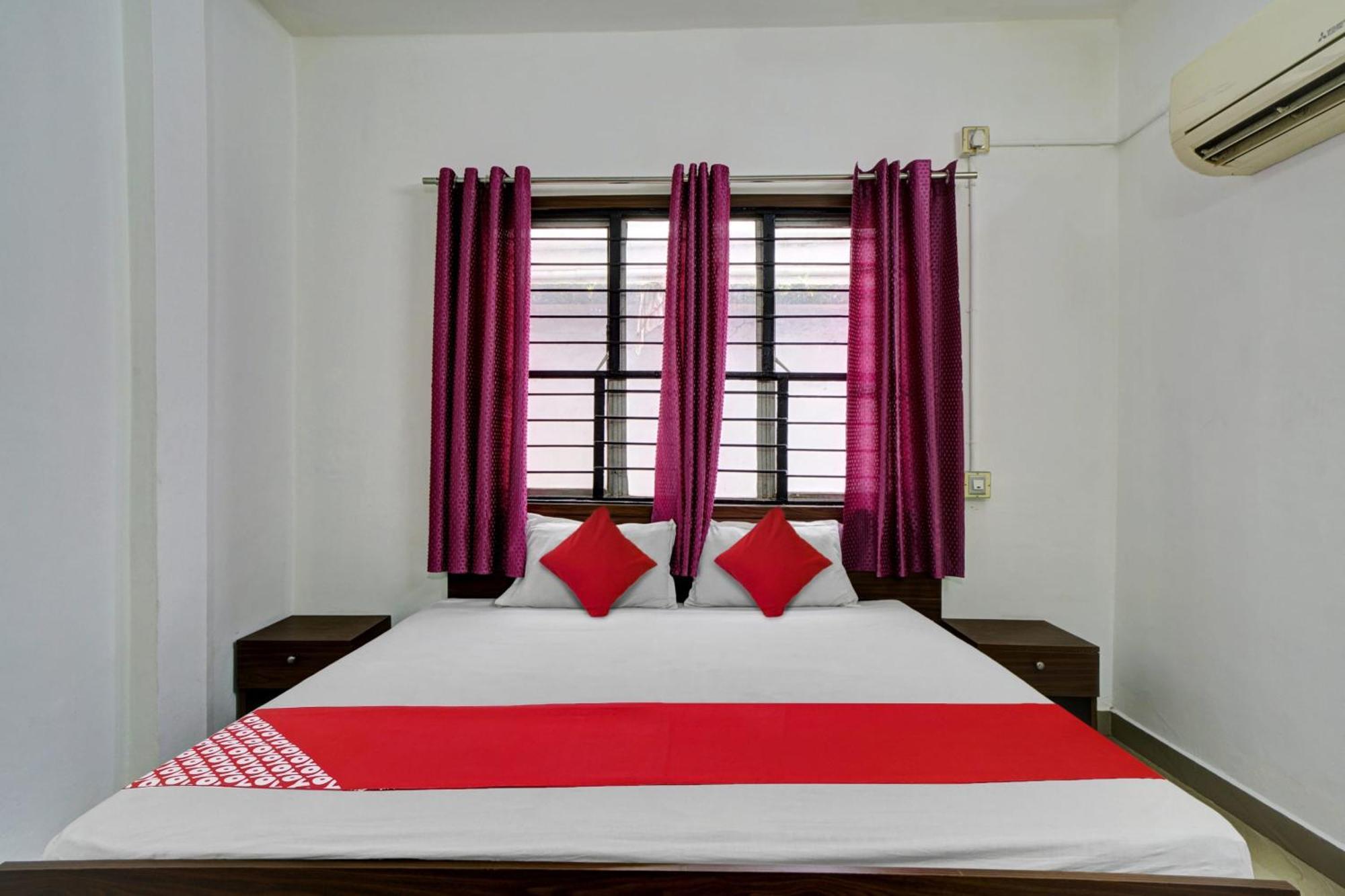 Hotel O Chiyang Hotel Angamaly Exterior foto